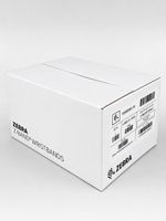 Zebra 10006995‑7K Z‑Band Direct Yellow Wristbands HC100 ZD510 – 6x Cartridges
