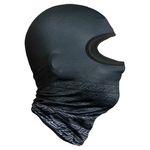 RST Balaclava Fleece Lined Black Unisex Urban Touring Sport All Year Base Lay...