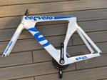 Cervelo P2 Time Triathlon Carbon Fibre Frame 