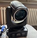150W Moving Head Stage Lights 18Prisms LED Moving Head Gobo Lights DJ PartyDisco