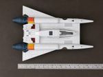Buck Rogers Starfighter 43cm Model Kit 