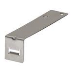 Manthorpe Dry Verge Batten End Clip Stainless Steel End Roof Tile Fixing Bracket
