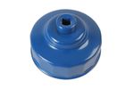 NEW OIL FILTER WRENCH SOCKET 90mm 15 FLATS FITS LAND ROVER RANGE ROVER 5.0