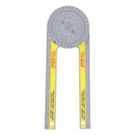 NEW 360 Degree Angle Finder Gauge Cutting Guide Tool For Carpenters