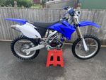 2008 Yamaha YZ250F YZ 250 F Restored