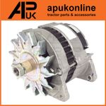 Alternator 70A for Case IH David Brown Ford JCB Landini Massey Ferguson Tractor