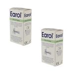 Earol Olive Oil Spray - 10ml - A Natural Remedy For Ear Wax - 2 x 10ml