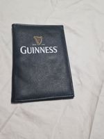 Guinness Wallet Rectangular Black