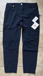 Rapha Men’s Trail MTB Gravel Lightweight Trousers Pants - XL - Navy Blue - BNWT