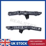 Front Left & Right Bumper Mounting Bracket Fits Nissan Qashqai 2014-2017