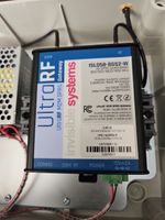 Ultra RF M2M GPRS Gateway ISL058-BGS2-W | GSM Industrial IoT Remote Monitoring 