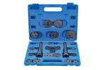 Laser Tools 3835 Brake Caliper Rewind Tool Kit 18 Pieces Vehicle Service Tool