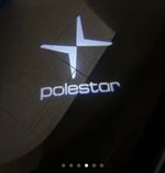 Polestar 2 Puddle Lights