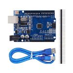 Arduino UNO R3 Compatible Development Board ATmega328P CH340G USB