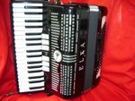 ELKA / SEM 96 BASS ACCORDION  LIGHTWEIGHT