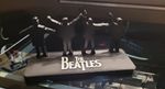The Beatles Help Silhouette Ornament Home Decor 3D Printed