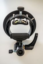 Godox Flashgun Speedlight Bracket for Bowens / Godox S-Fit Softboxes & Modifers