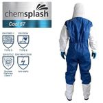 Protective Overall / Paint Spray suit - XL x 2