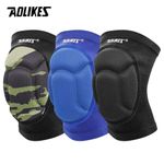 Aolikes Volleyball Knee Pads Thick Sponge Protective Anti-collision Knee Pads Pr