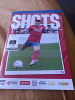 Aldershot Town V Truro City 2025/26