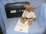 Steiff Luke Skywalker From Star Wars 355837 Brand New In Stock Special Price