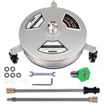 ProKleen Stainless Steel Patio Surface Cleaner Attachment 16" Karcher K2 To K7