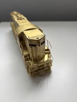 S Scale SD9 River Raisin Models. W/ Dynamic Brake OMI 1734 Brass
