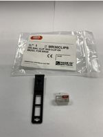 MR30CLIPS MEM Eaton Memshield 2 Spare Din Rail Clip And Front Clip On Bezel