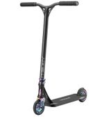 BLUNT ENVY PRODIGY X ONE COMPLETE STUNT SCOOTER BLACK / OIL SLICK NEOCHROM New