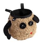 8B+ FELIX Chalk Bag 8BPLUS Monster Fluffy LAST ONE Character Climb Boulder