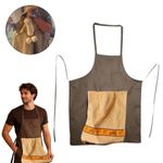 Men Creative Prank Aprons The Ultimate Gag Funny Gift Kitchen Novelty Apron