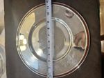 Christfole Siena Guillloche Plate 
