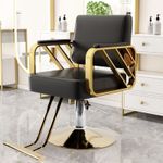 Makeup Chair Barber Chair Beauty Salon Hair Styling Hairdressing Hairdresser*
