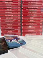 Nintendo Switch Empty Game Case or Blank Replacement Case – No Game