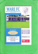 *23/24* Ware v Leighton Town
