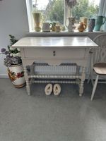Antique Bobbin Single Drawer Sideboard In Beautiful Condition Circa 1900