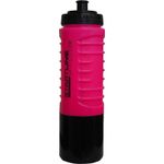 StartLine Sip and Store Sports Water Bottle Pink Gym Hydration Drinks