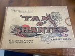 Tam O Shanter Robert Burns Illustrations after John Faed