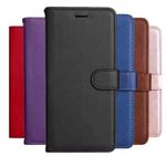 Leather Wallet Case For iPhone 17 Pro Max 16 15 14 13 12 11 XR 8 7 SE Flip Cover