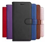 Leather Wallet Case For iPhone 17 Pro Max 16 15 14 13 12 11 XR 8 7 SE Flip Cover