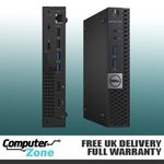 Budget Cheap Dell / HP / Lenovo I5 USFF PC 8GB Ram 256GB SSD Windows 11
