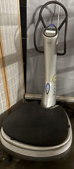 POWER PLATE NEXT GENERATION ACCELERATION TRAINER