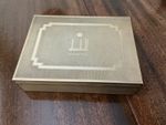 VINTAGE DUNHILL CIGARETTE BOX TIN