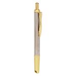 Double Opening Lancing Device Stainless Steel Home Blood Sampling Pen For Fo CUT