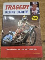 Kenny Carter: Tragedy Speedway Book