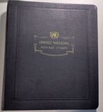 UNITED NATIONS WHITE ACE ALBUM  GENEVA 1969-1990 * VIENNA 1979-1989 COMPLETE MNH