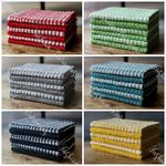 2x 4x 6x 8x 16x Terry 100% Cotton Tea Towels Kitchen Cleaning Dish Cloths Drying