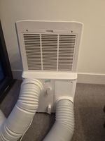 MeacoCool PRO 12000 14000 16000 BTU Dual Hose Adapter Kit – Meaco AC