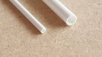 Round Tube Styrene Strip Section Architecture Model Making 2mm 3mm 4mm 5mm 6mm