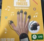 Piano Fingers Play The Piano Anywhere You Can Play